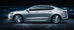Acura TLX-L 2017 года